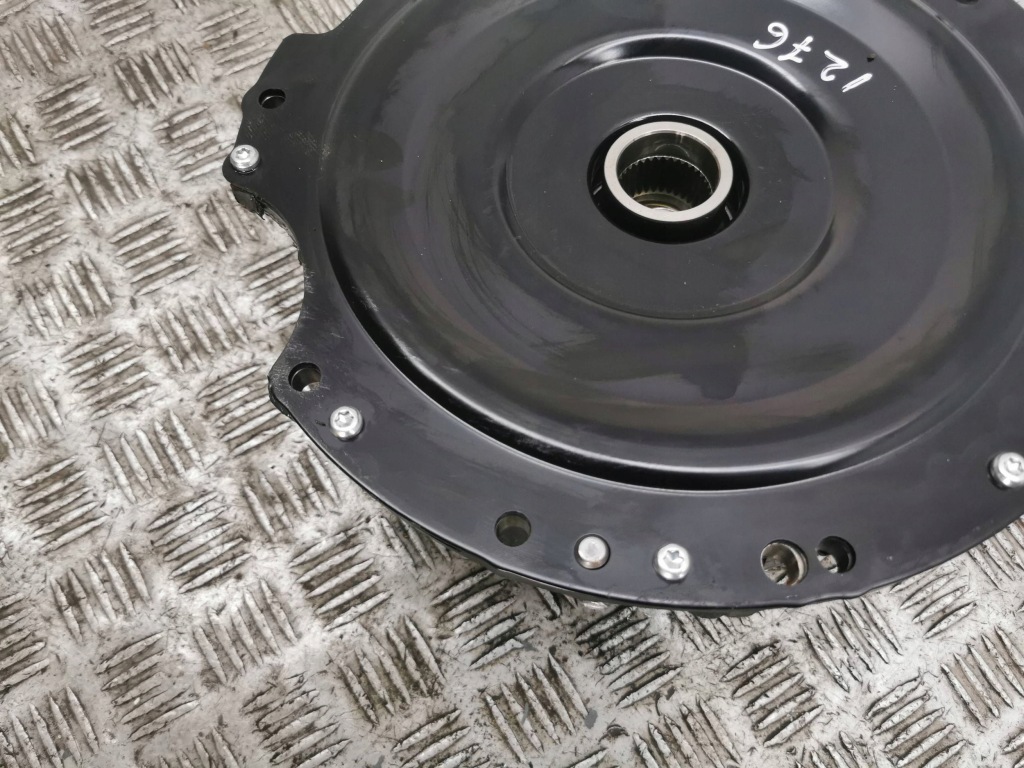 фото №8, Renault austral 2023 двигатель электрический автомобиля