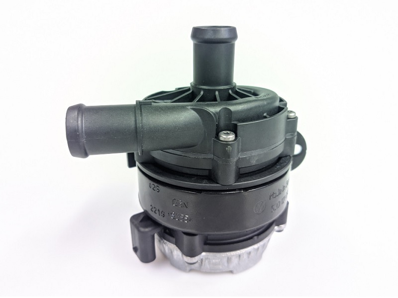 фото №1, Насос wody vw golf vii 2.0 tdi додаткова