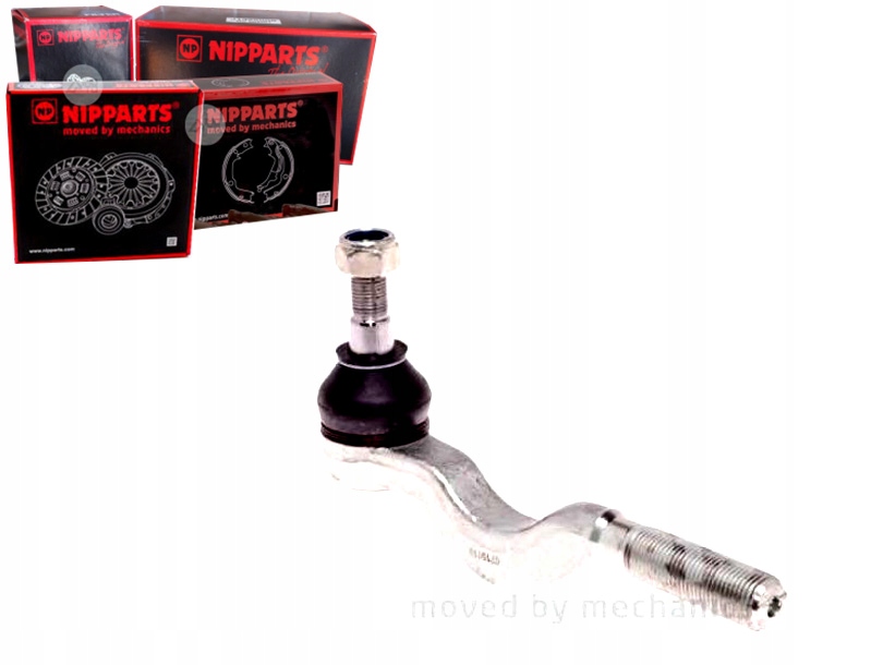 фото №1, Наконечник тяга mitsubishi l200 4x4 montero pajero