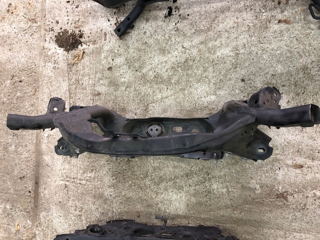 фото №6, Lexus nx подрамник балка подвеска задняя