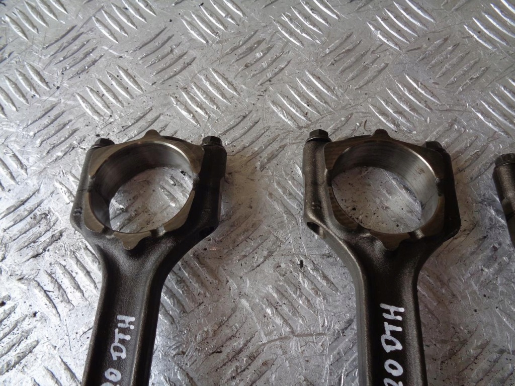 фото №5, Поршень + шатун opel insignia i a 2.0 cdti a20dth 08-