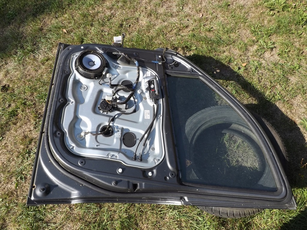 фото №9, Hyundai santa fe ii 2 двері правий перед праве передні 2j