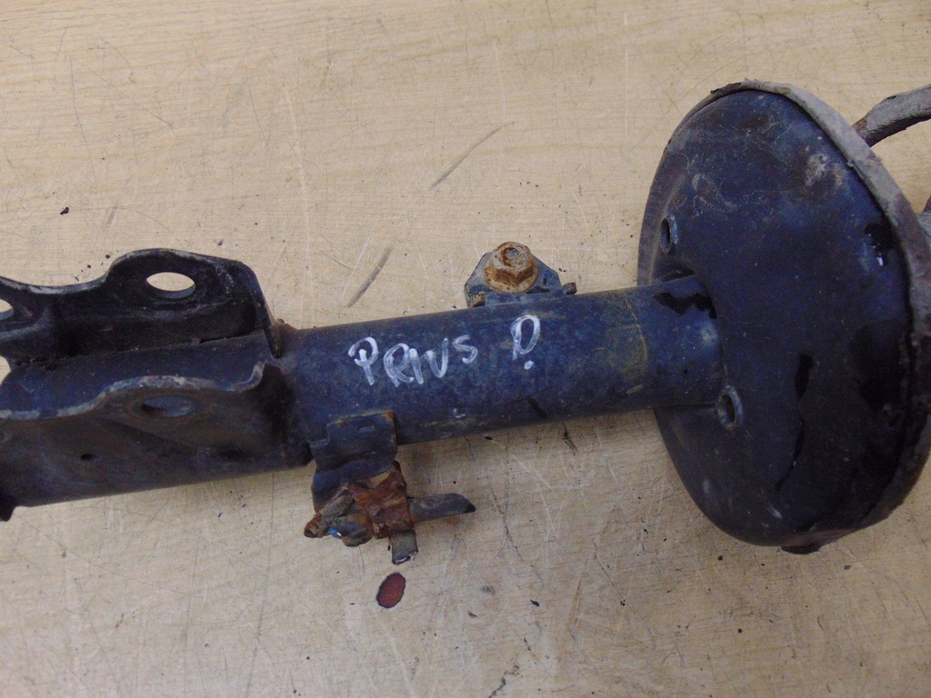 фото №12, Амортизатор mc person правий перед toyota prius ii 2002- hybrid