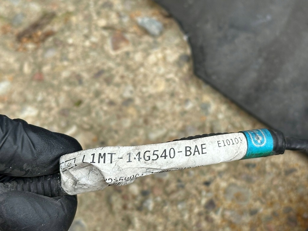 фото №12, Ford explorer vi 2020 бампер задний