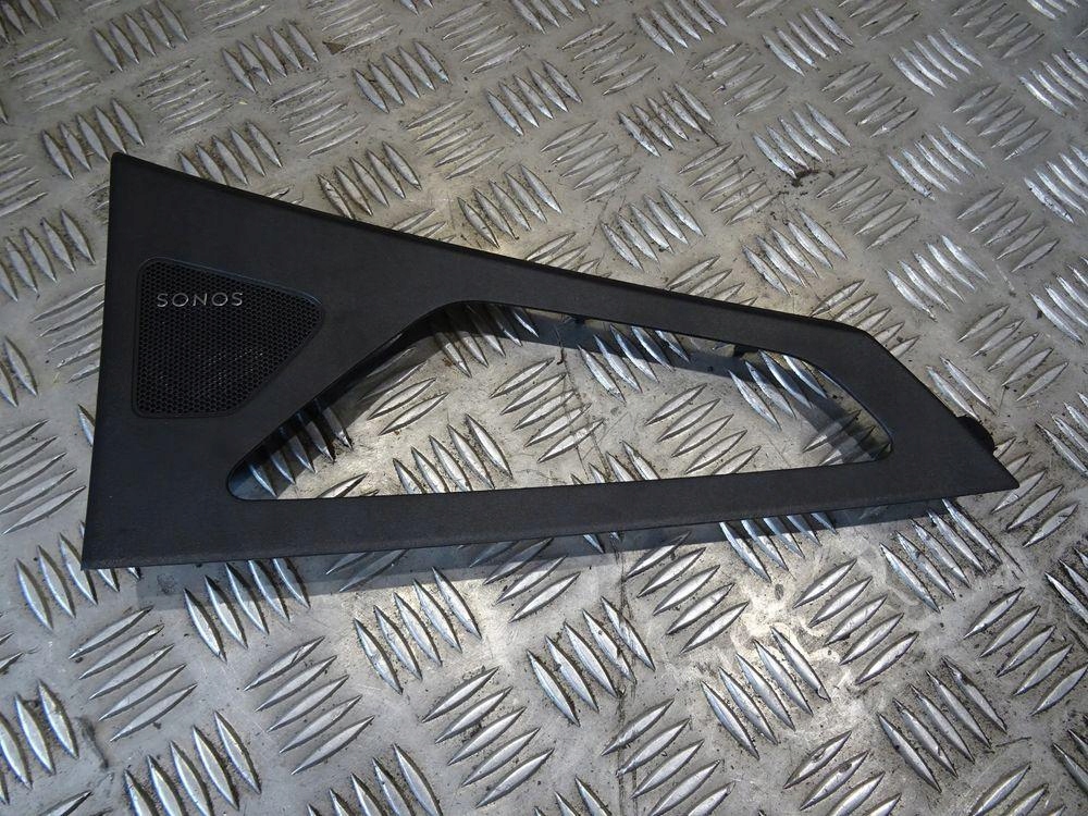 фото №12, Audi q4 e-tron 2022 молдинг dekor комплект