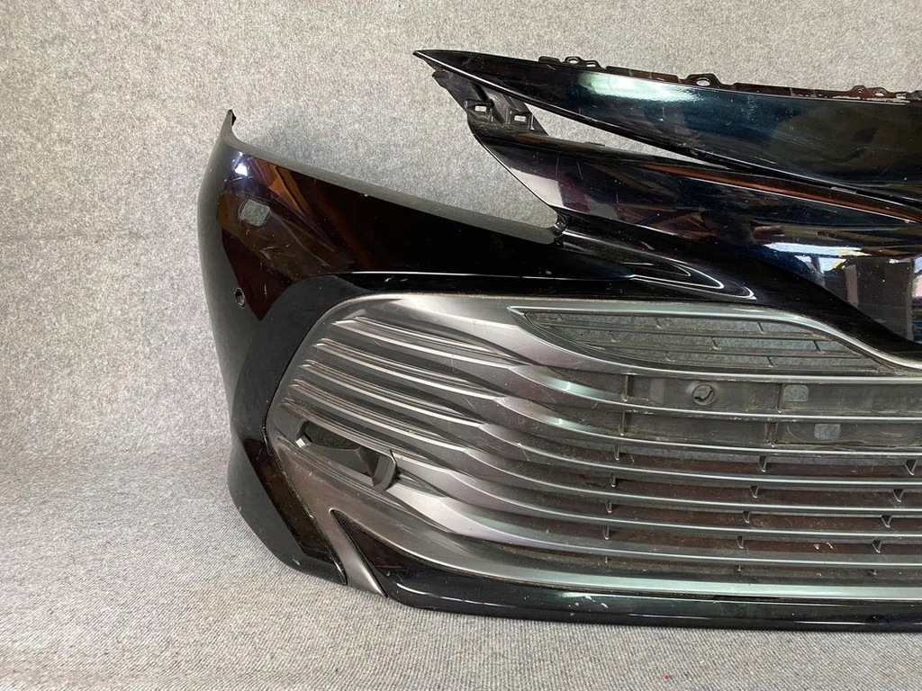 фото №8, Бампер передній перед - toyota camry viii 17-