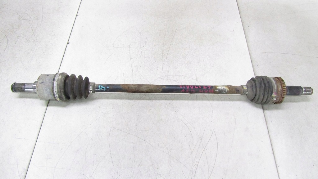 фото №1, Ssangyong tivoli 1.6d приводной вал левая задняя задняя 15-