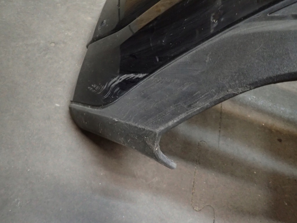 фото №14, Бампер задняя ford edge st-line st line