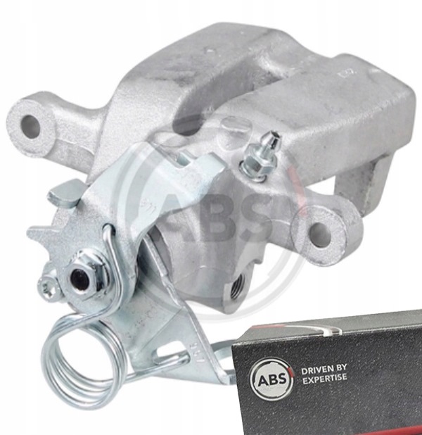 фото №1, Суппорт тормозной левый задняя a.b.s. do lancia musa 1.6