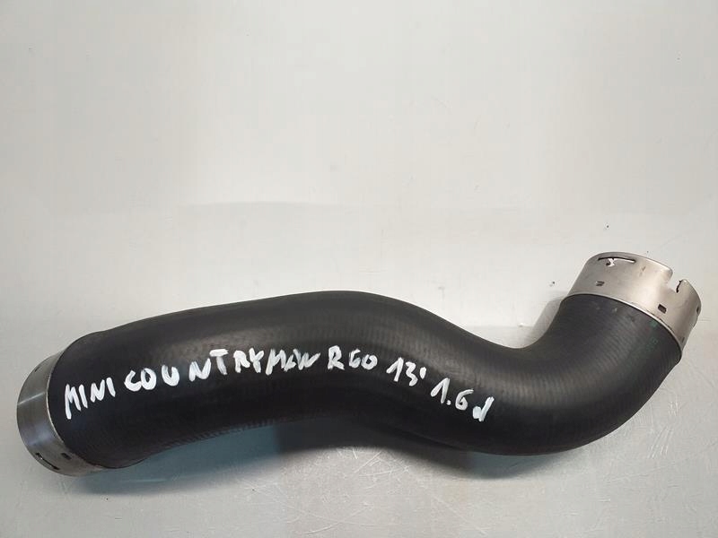 фото №2, Wąż труба інтеркулер mini cooper r60 921281a