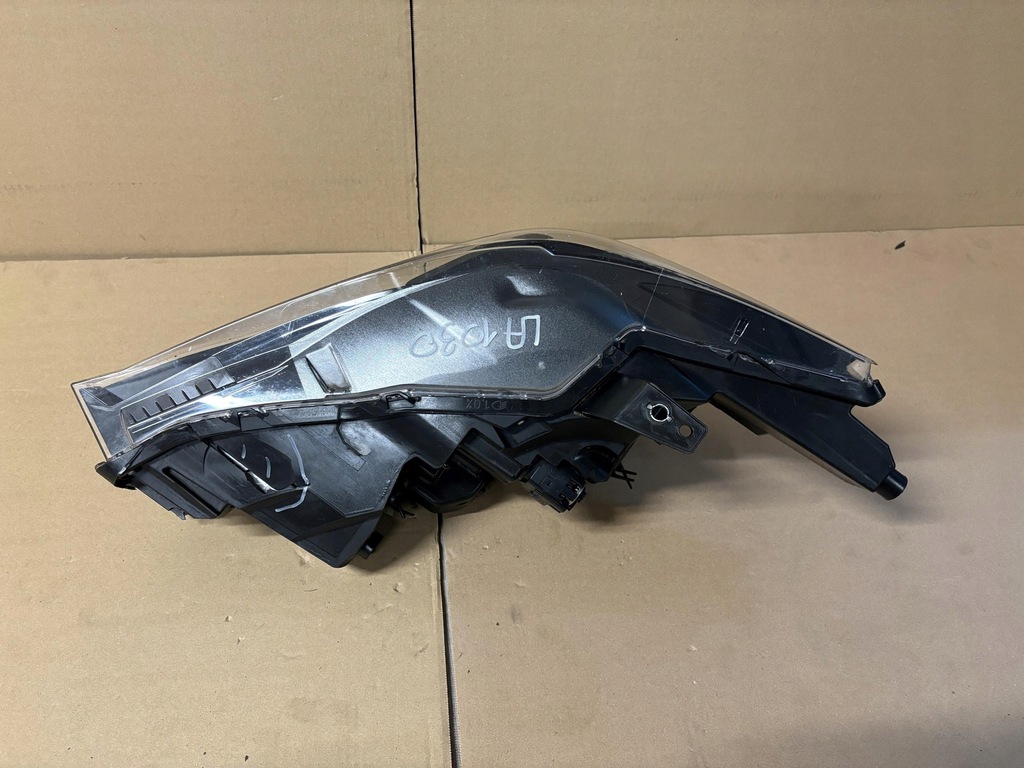 фото №10, Mazda cx-5 ii cx5 лампа правий перед full led k124-51030