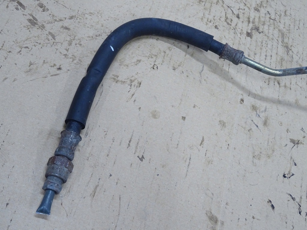 фото №6, Pajero iii шланг wąż топлива 3,5 gdi