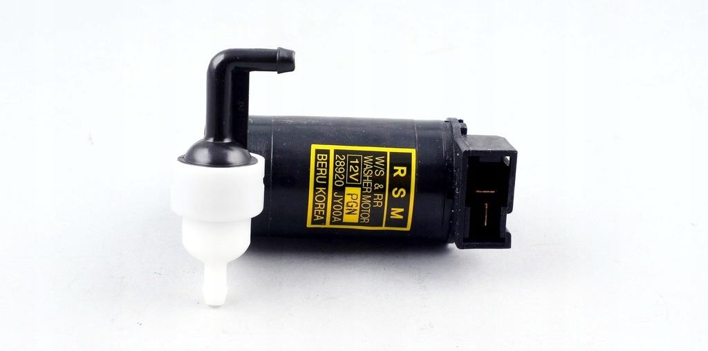 фото №1, 28920jy00a oryg помпа распылителя renault koleos