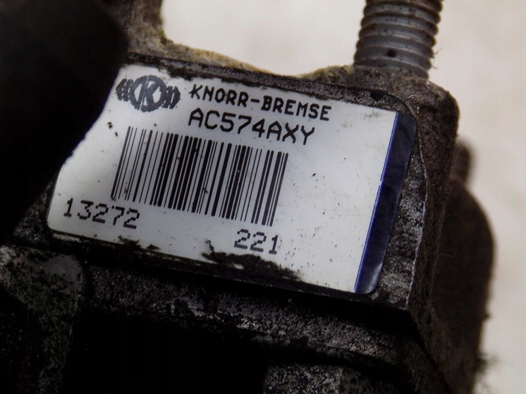 фото №6, Iveco stralis cursor8 клапан релейний ac574axy