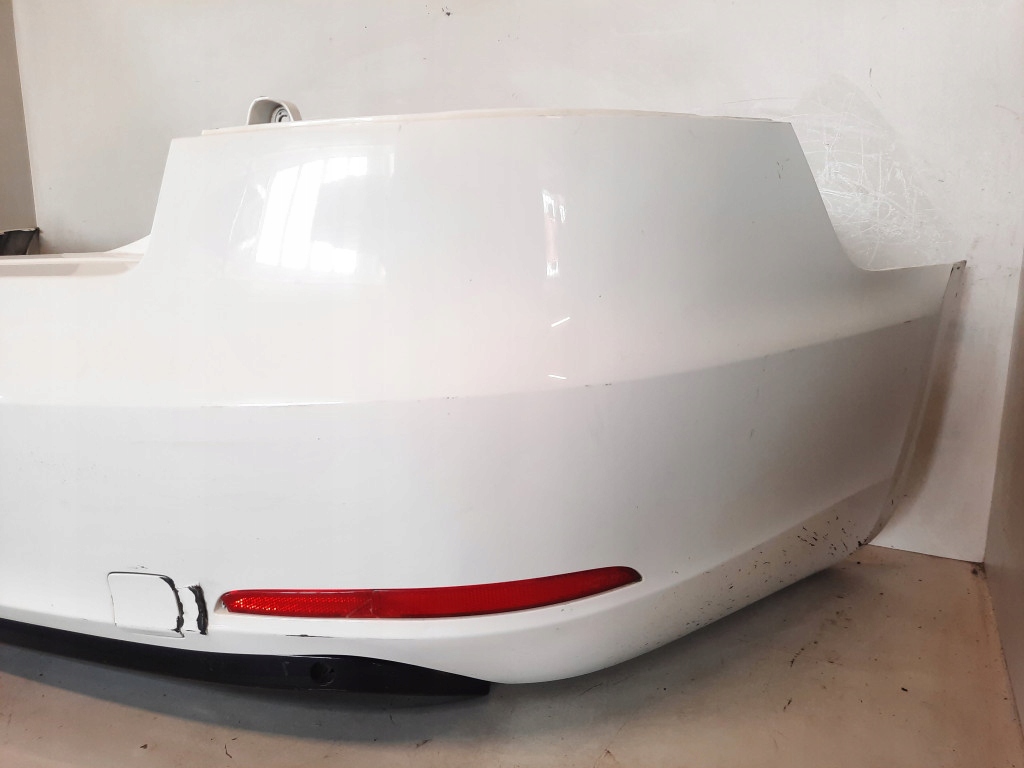 фото №9, Skoda superb 2 ii lift 13-15 бампер задня задній 3t5807421