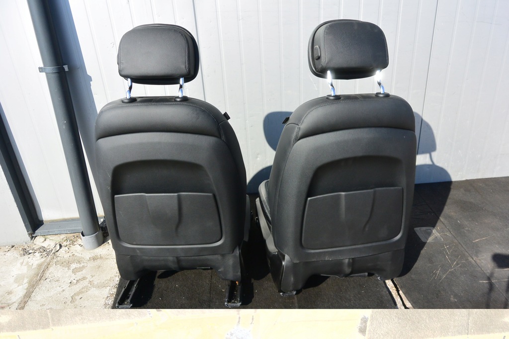 фото №14, Сиденья заднее сиденье обшивки maserati quattroporte vi usa