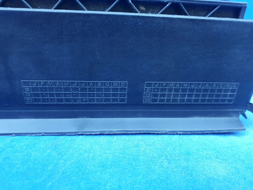 фото №9, Nissan qashqai j11 17 воздуховод воздуха жалюзи