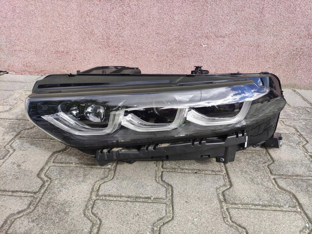 фото №1, Alfa romeo tonale лампа передняя левая full led оригинал 505643940