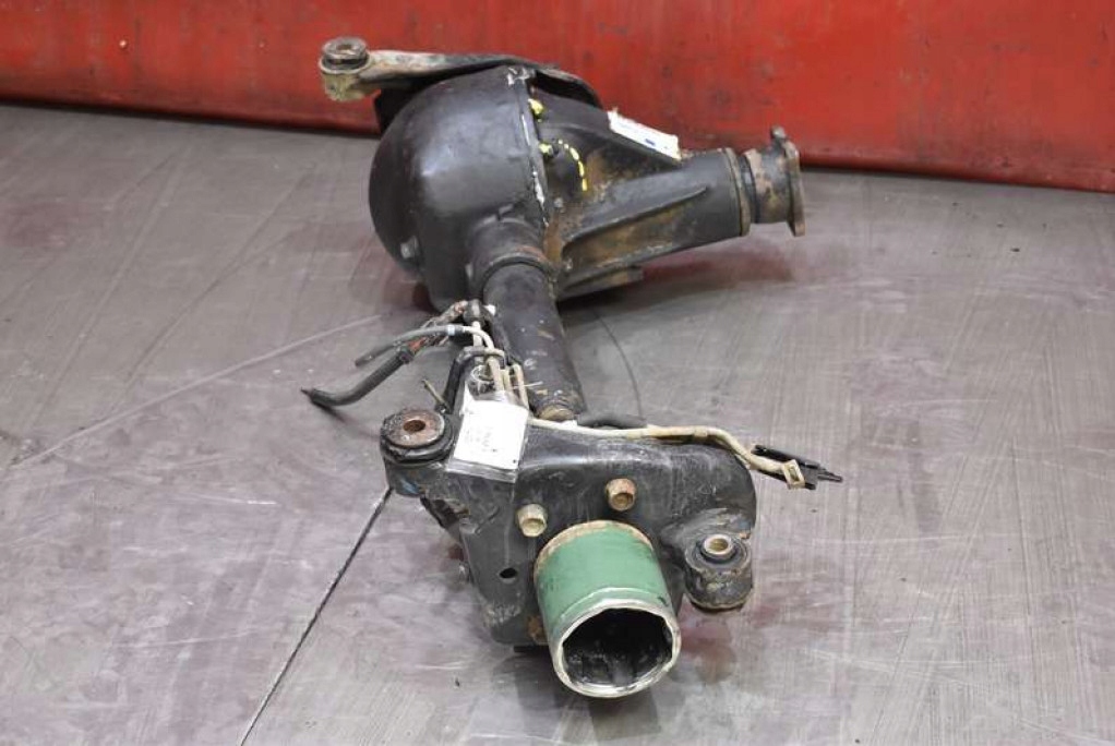 фото №10, Мост дифференциал перед передний opel frontera b 2.2 dti 116 km 4x4 98-04