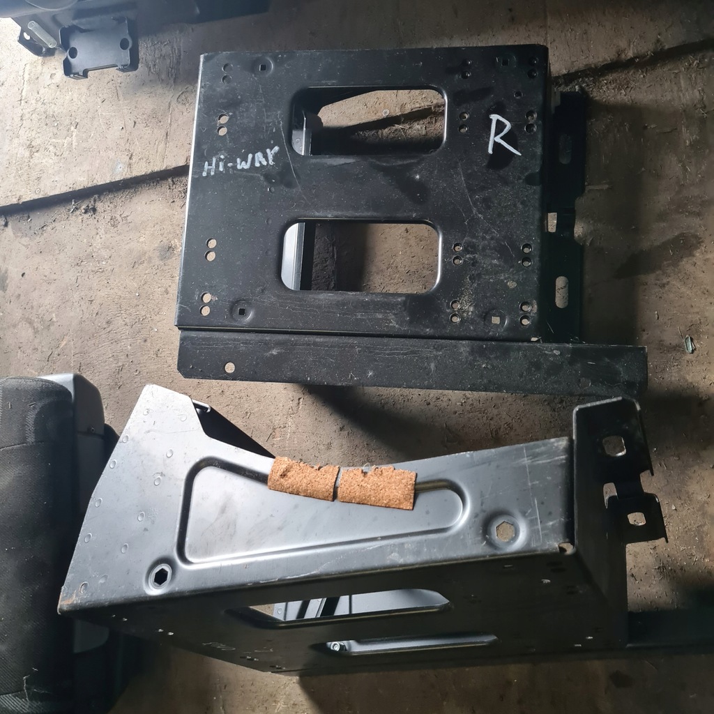 фото №6, Кронштейн основа сидіння iveco stralis