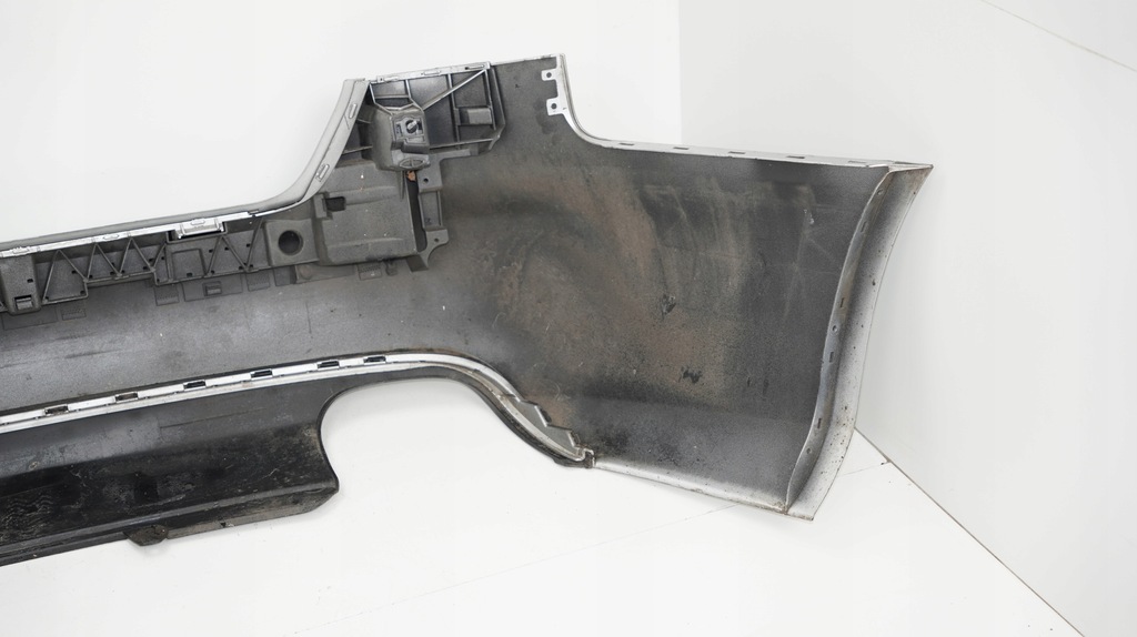 фото №13, Бампер задняя задний audi a4 b8 07-11r sedan lx7w