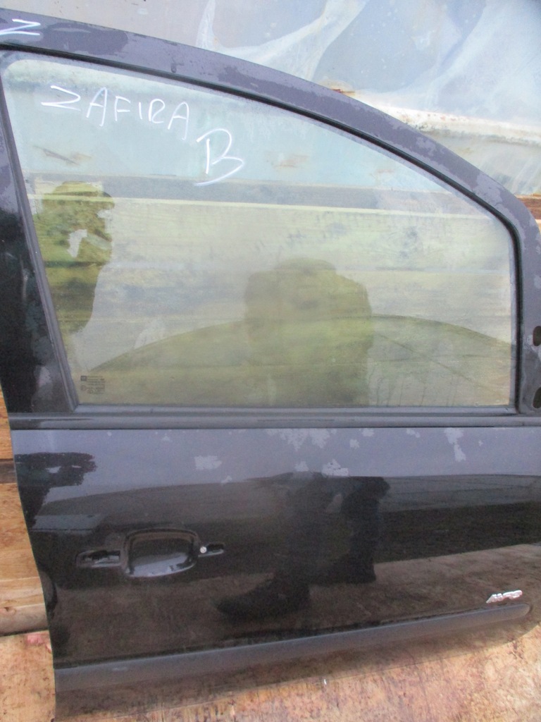 фото №6, Дверь перед передние правое opel zafira b