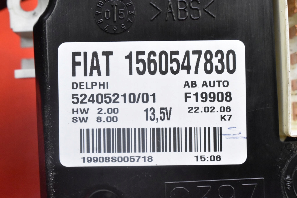 фото №7, Панель управление обдув кондиционер 1560547830 alfa romeo 159 05-11