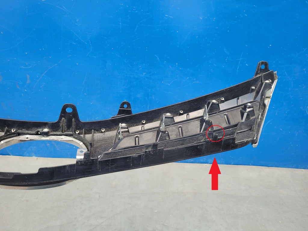 фото №11, Toyota camry 12-14 2012-2014 решітка радіатора решітка радіатора usa