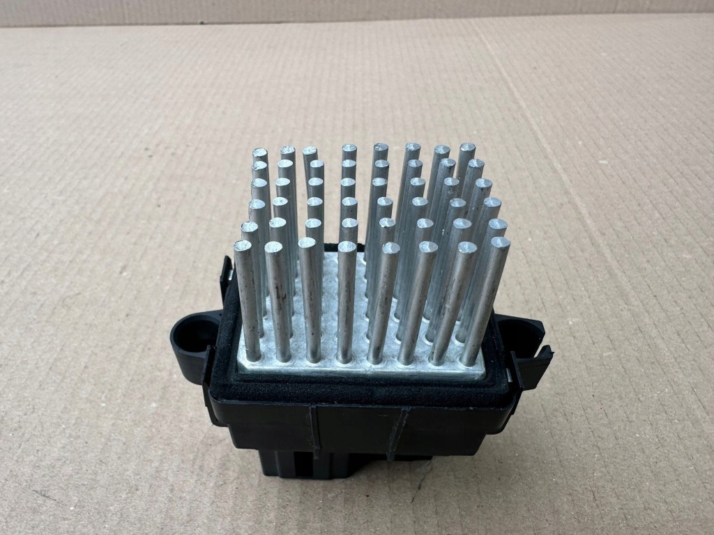 Opel резистор резистор вентилятор обдув 13598091 Зі Шроту