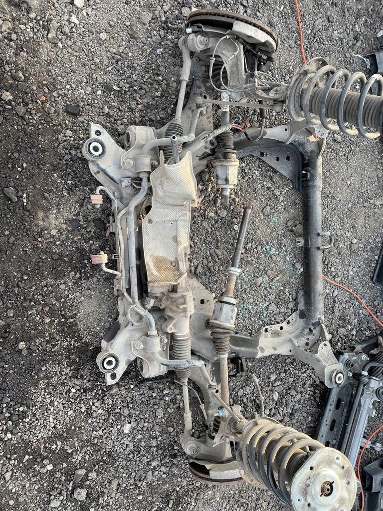 фото №2, Discovery sport подрамник подрамник перед