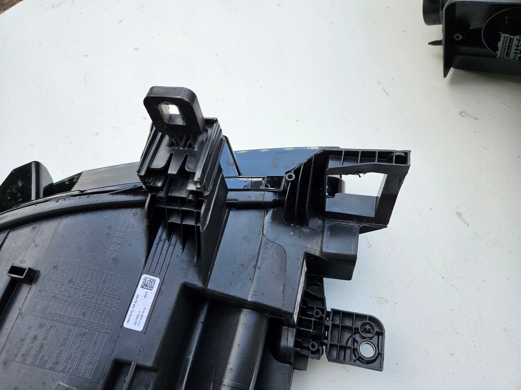 фото №13, Vw id.4 id4 id.5 iq light full led лампа левая i правая om eu