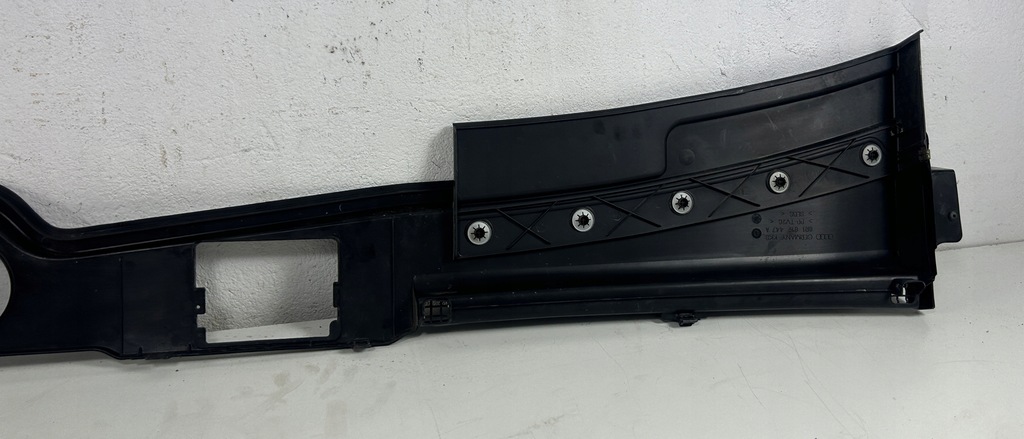 фото №7, Жабо пластиковый audi q5 i 8r 8r1819447a