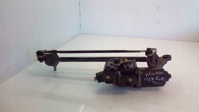 фото №5, Механізм моторчик двірник hyundai getz