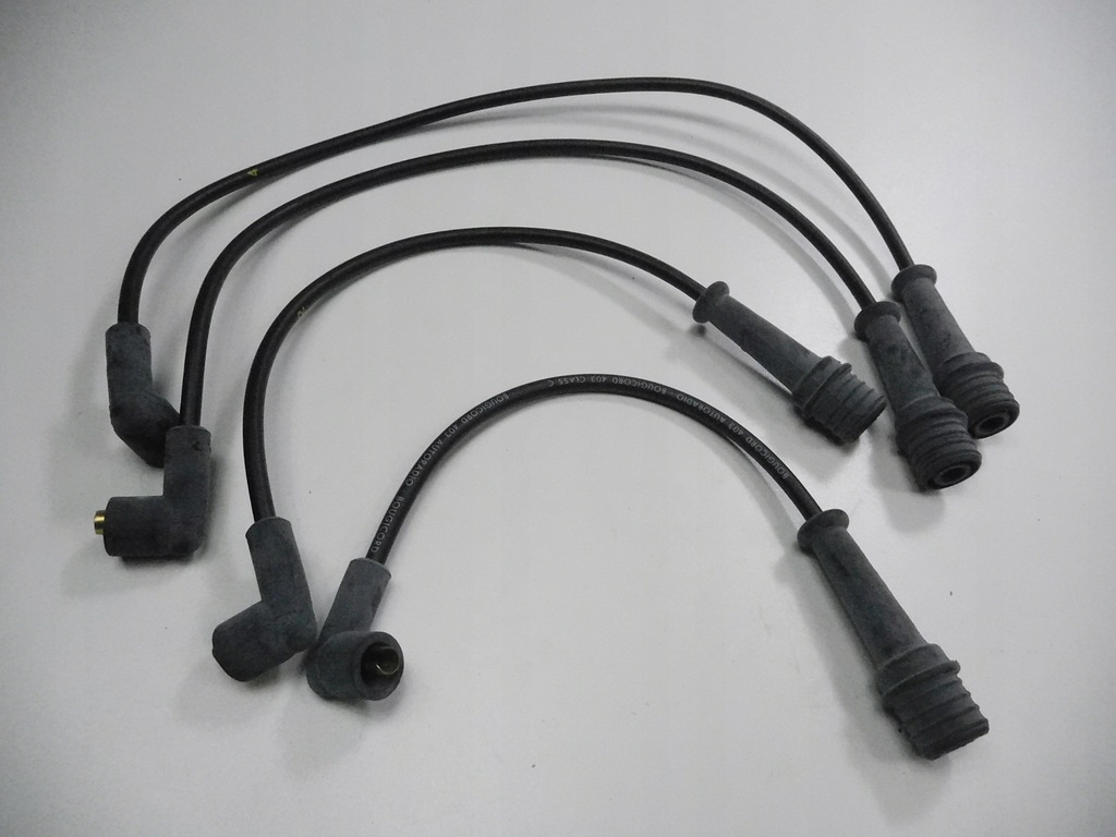 фото №4, Дроти запалювання renault 7700720781