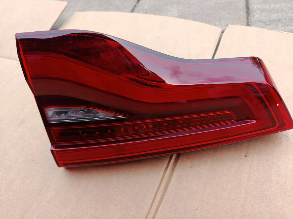 Фара led правый  задний  задняя w крышке  европа  bmw x3 g01 Недорого