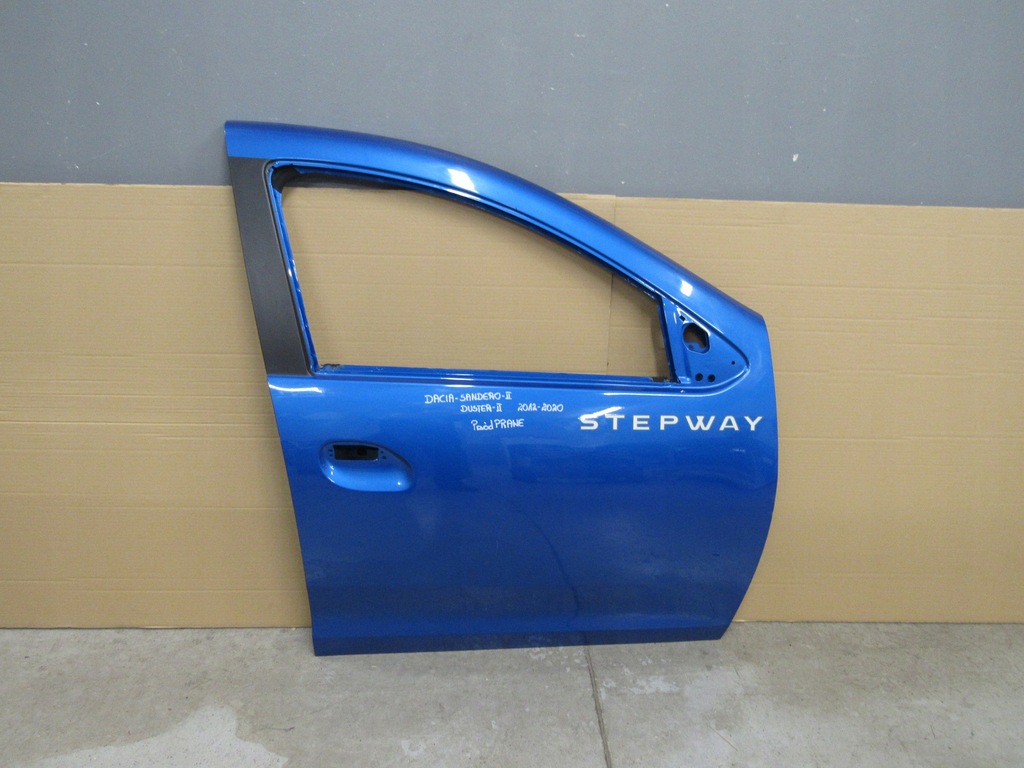 фото №1, Dacia sandero ii 2012-2020 дверь правое перед