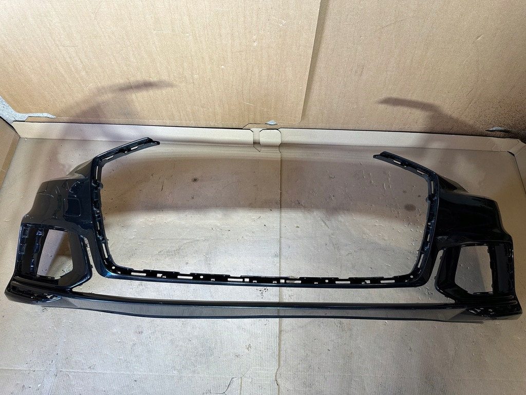 фото №1, Audi a6 c8 s-line 4k0 18r- бампер передній перед