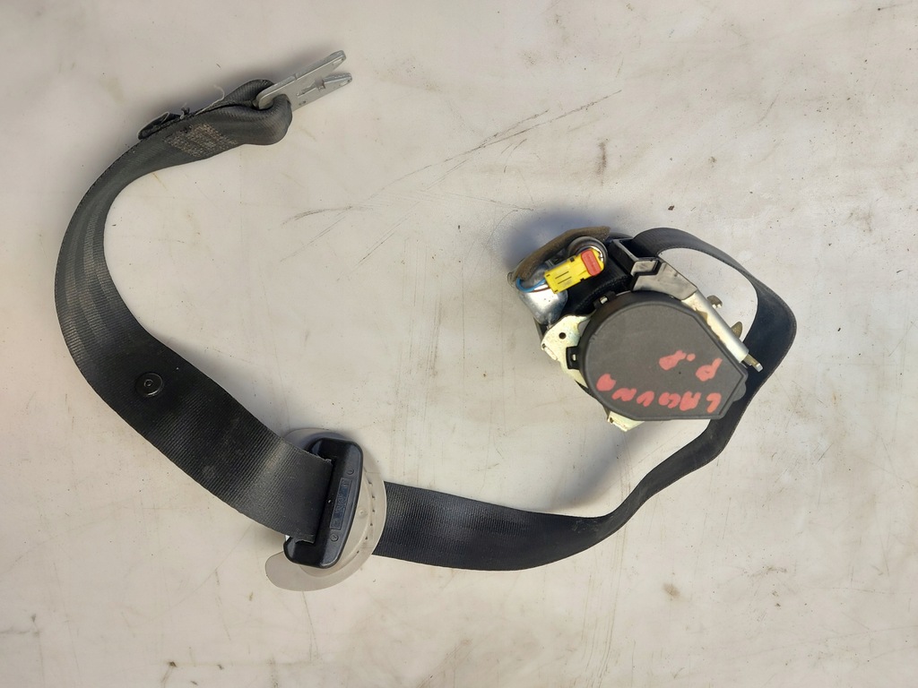 фото №1, Pas правый передний renault laguna iii 868840031r