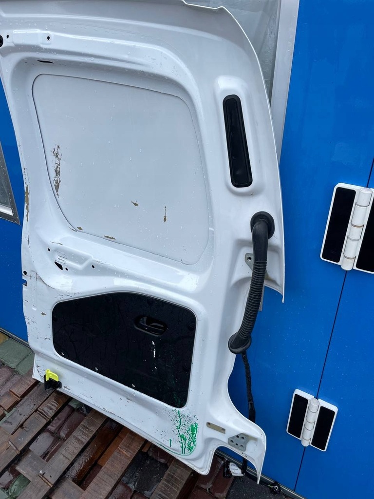 фото №9, Двері ліва задні лівий задня peugeot partner citroen berlingo iv 4 18-