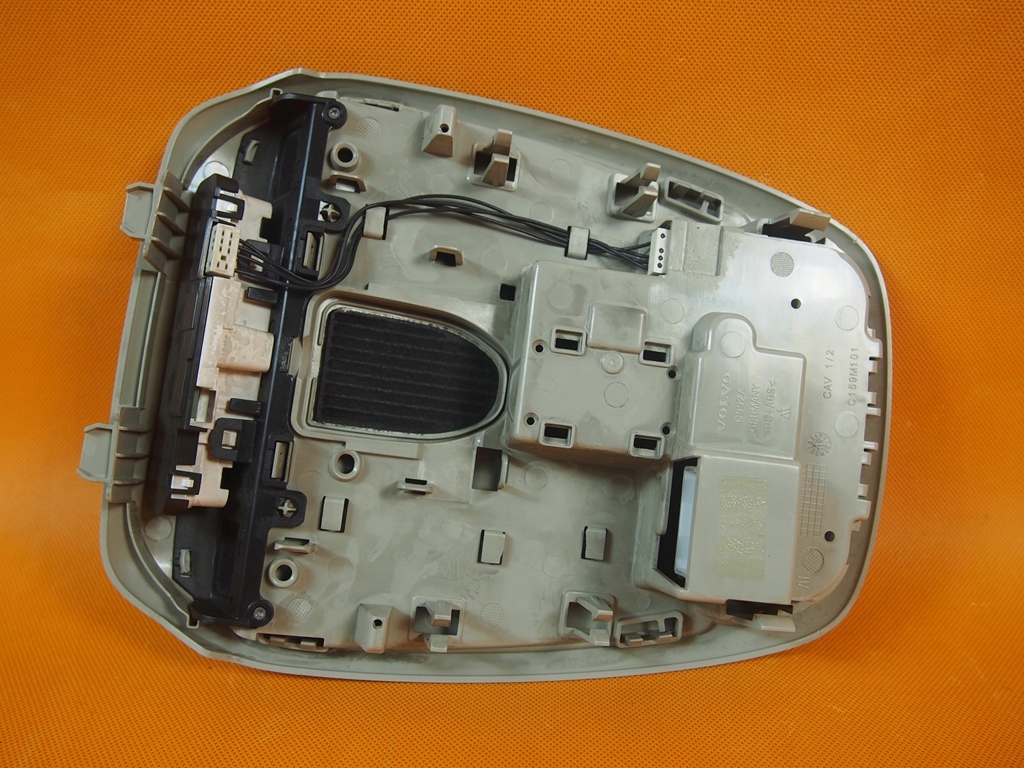 фото №6, Volvo v40 ii панель потолочный фонари дисплей