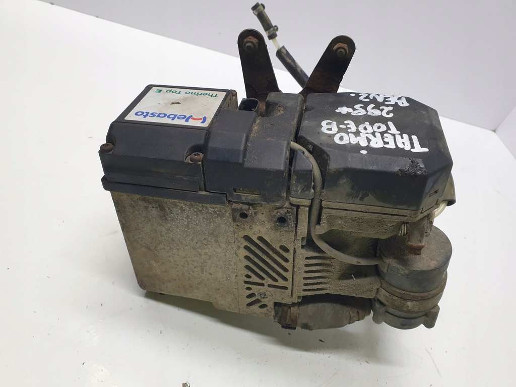 фото №2, Webasto therno top e-b бензин