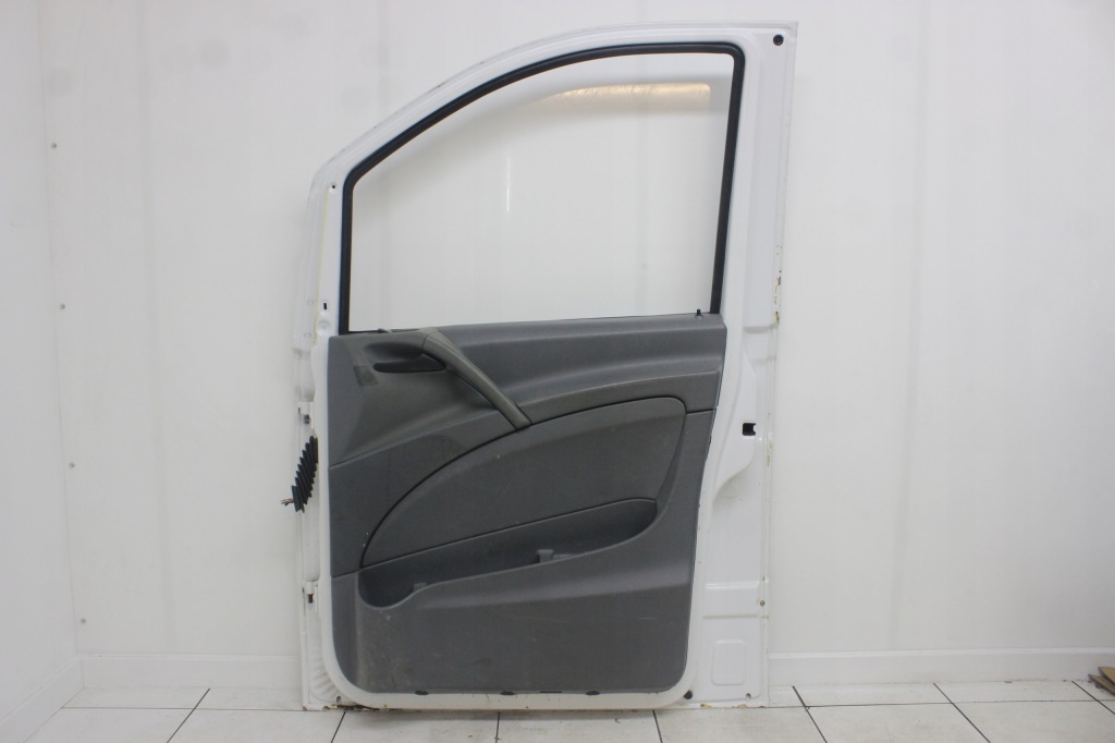 фото №7, Двері праве правий перед mercedes vito w639 2003r- 9147