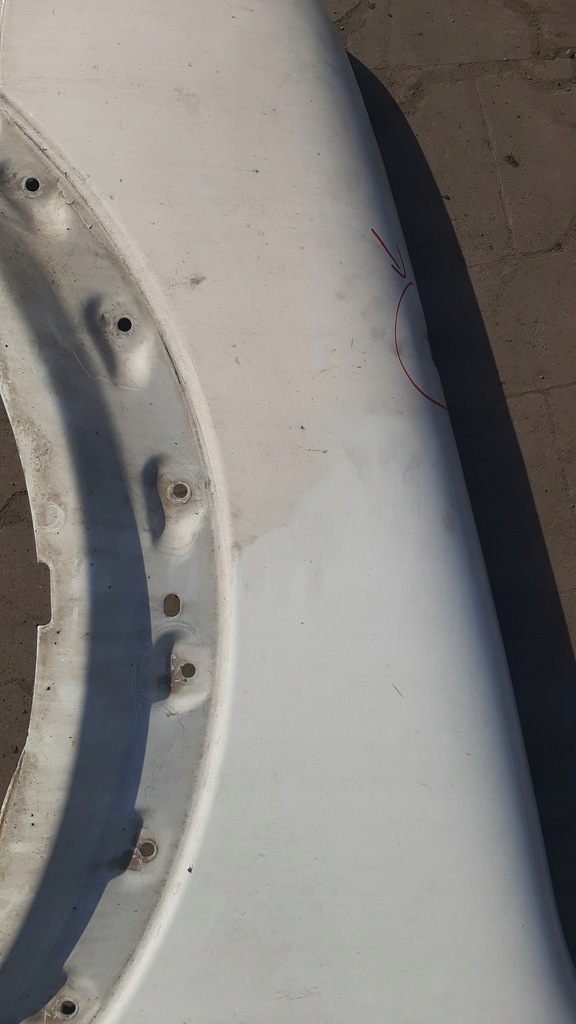 фото №10, Крила лівий ford connect mk1