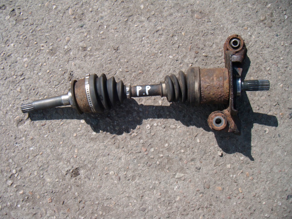 фото №3, Frontera b sport 2.2 b приводной вал правый правая перед