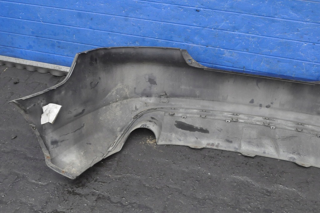 фото №7, Volvo c70 ii бампер задня задній lift