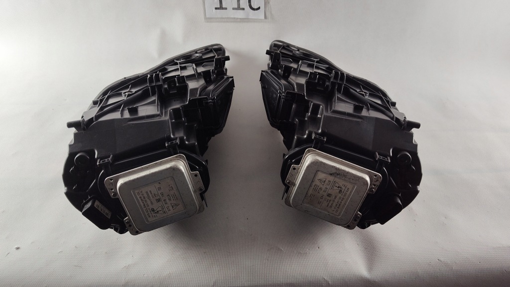 фото №15, Porsche panamera 970 gts turbo ксенон лівий правий фара лампа ліва права