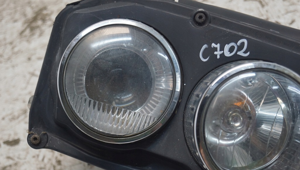 фото №5, Лампа правый перед alfa romeo brera