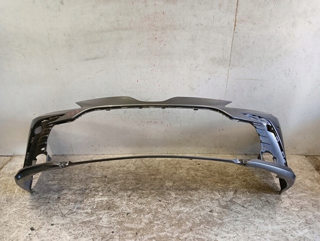 фото №1, Бампер перед передний toyota camry viii 8 lift 21-