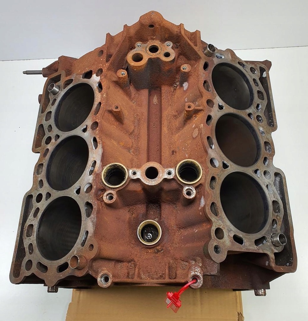 фото №9, Блок двигателя dt20c citroen c5 iii x7 3.0 hdi