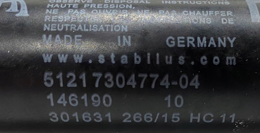 фото №5, Rolls royce wraith dawn тормоз дверь 51217304774